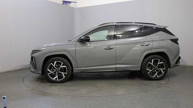 Hyundai Tucson TUCSON 1.6T Hybrid N Line 5dr Auto