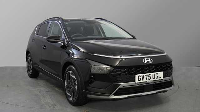 Hyundai Bayon BAYON 1.0 TGDi [90] Tech Line 5dr DCT