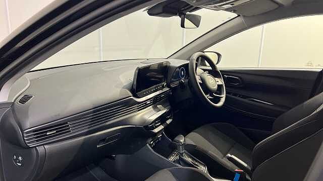 Hyundai Bayon BAYON 1.0 TGDi [90] Tech Line 5dr DCT