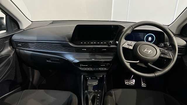 Hyundai Bayon BAYON 1.0 TGDi [90] Tech Line 5dr DCT
