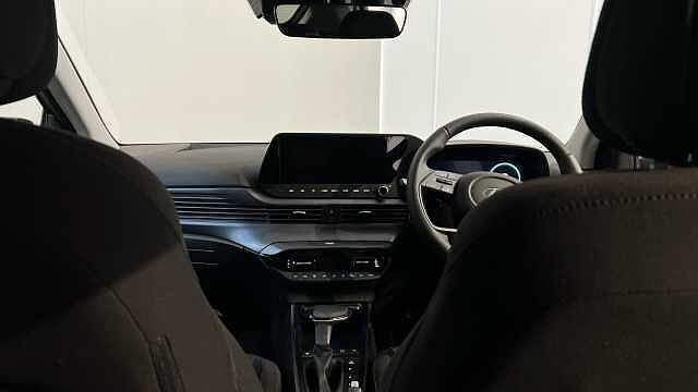 Hyundai Bayon BAYON 1.0 TGDi [90] Tech Line 5dr DCT