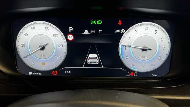 Hyundai Bayon BAYON 1.0 TGDi [90] Tech Line 5dr DCT