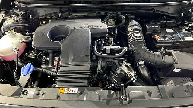 Hyundai Bayon BAYON 1.0 TGDi [90] Tech Line 5dr DCT