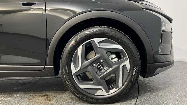 Hyundai Bayon BAYON 1.0 TGDi [90] Tech Line 5dr DCT