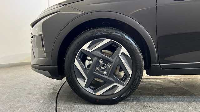 Hyundai Bayon BAYON 1.0 TGDi [90] Tech Line 5dr DCT