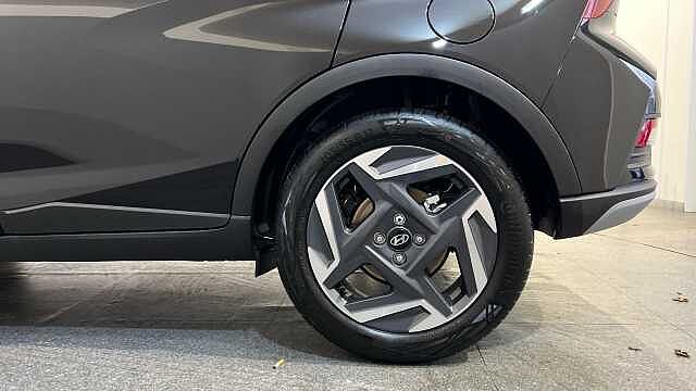 Hyundai Bayon BAYON 1.0 TGDi [90] Tech Line 5dr DCT