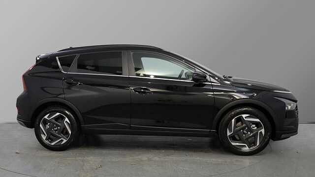Hyundai Bayon BAYON 1.0 TGDi [90] Tech Line 5dr DCT