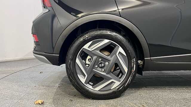 Hyundai Bayon BAYON 1.0 TGDi [90] Tech Line 5dr DCT