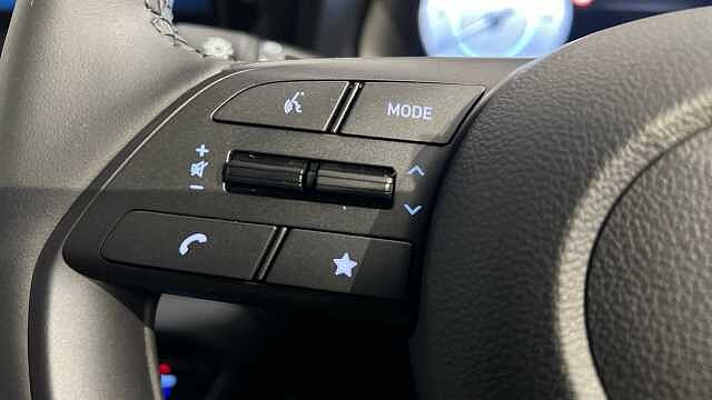 Hyundai Bayon BAYON 1.0 TGDi [90] Tech Line 5dr DCT
