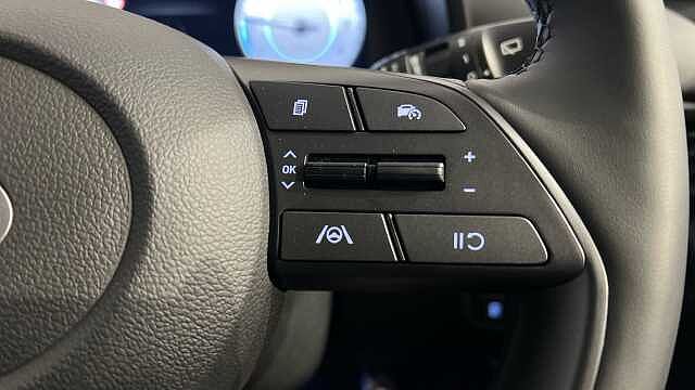 Hyundai Bayon BAYON 1.0 TGDi [90] Tech Line 5dr DCT