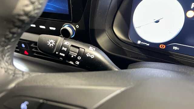 Hyundai Bayon BAYON 1.0 TGDi [90] Tech Line 5dr DCT