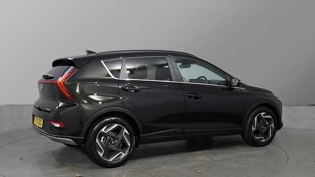 Hyundai Bayon BAYON 1.0 TGDi [90] Tech Line 5dr DCT
