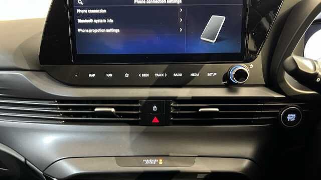 Hyundai Bayon BAYON 1.0 TGDi [90] Tech Line 5dr DCT