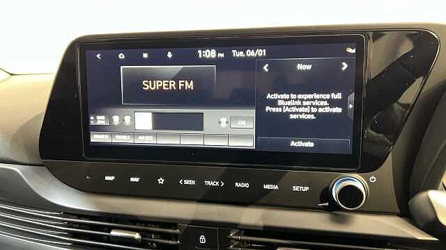 Hyundai Bayon BAYON 1.0 TGDi [90] Tech Line 5dr DCT