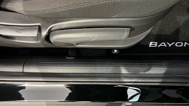 Hyundai Bayon BAYON 1.0 TGDi [90] Tech Line 5dr DCT