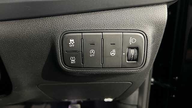 Hyundai Bayon BAYON 1.0 TGDi [90] Tech Line 5dr DCT