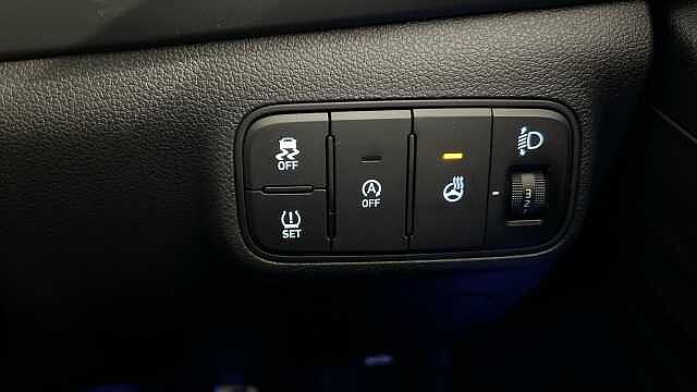Hyundai Bayon BAYON 1.0 TGDi [90] Tech Line 5dr DCT