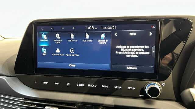 Hyundai Bayon BAYON 1.0 TGDi [90] Tech Line 5dr DCT