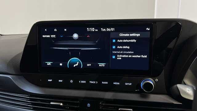 Hyundai Bayon BAYON 1.0 TGDi [90] Tech Line 5dr DCT
