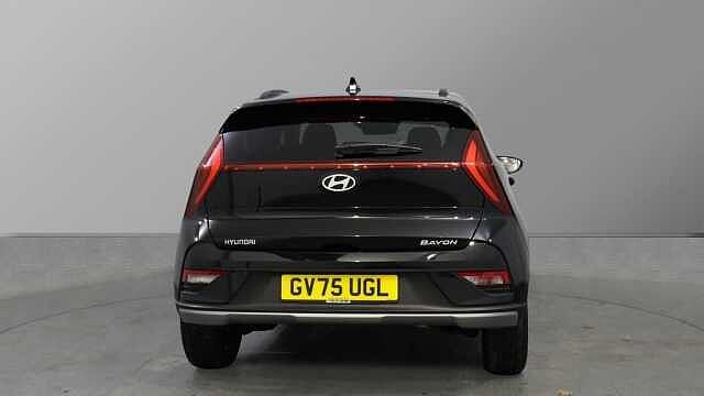 Hyundai Bayon BAYON 1.0 TGDi [90] Tech Line 5dr DCT