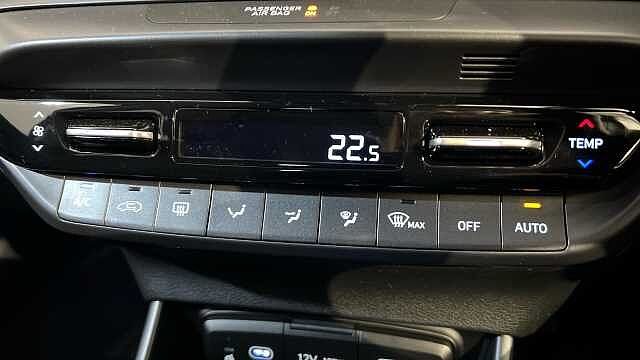 Hyundai Bayon BAYON 1.0 TGDi [90] Tech Line 5dr DCT