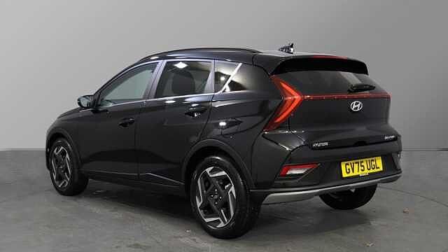 Hyundai Bayon BAYON 1.0 TGDi [90] Tech Line 5dr DCT