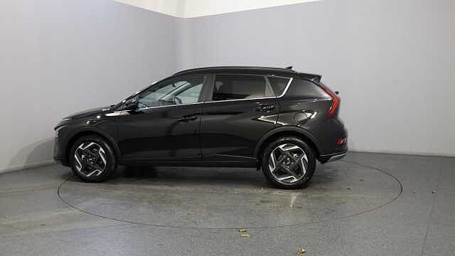 Hyundai Bayon BAYON 1.0 TGDi [90] Tech Line 5dr DCT