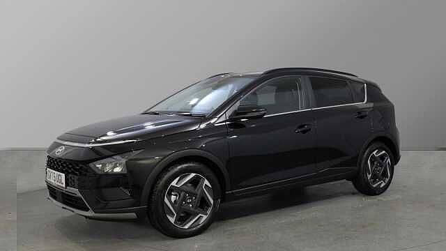 Hyundai Bayon BAYON 1.0 TGDi [90] Tech Line 5dr DCT