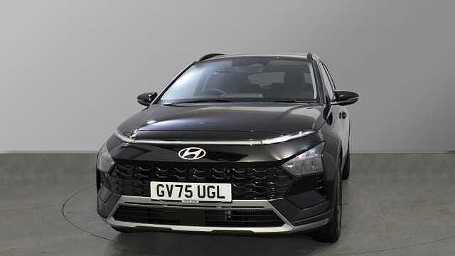 Hyundai Bayon BAYON 1.0 TGDi [90] Tech Line 5dr DCT