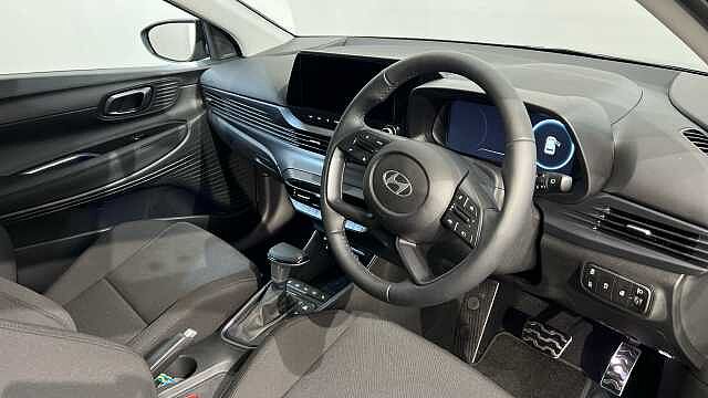 Hyundai Bayon BAYON 1.0 TGDi [90] Tech Line 5dr DCT