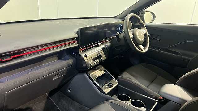 Hyundai Kona KONA 1.6 Hybrid 129 N Line 5dr DCT