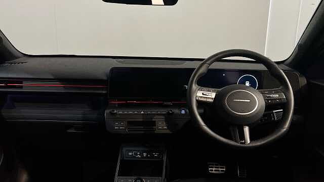 Hyundai Kona KONA 1.6 Hybrid 129 N Line 5dr DCT