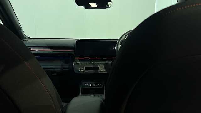 Hyundai Kona KONA 1.6 Hybrid 129 N Line 5dr DCT