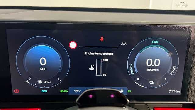 Hyundai Kona KONA 1.6 Hybrid 129 N Line 5dr DCT