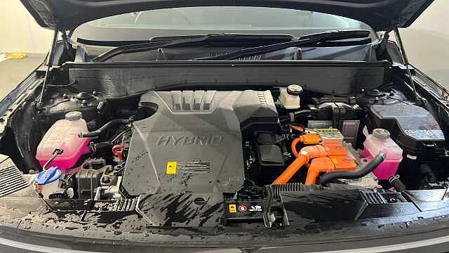 Hyundai Kona KONA 1.6 Hybrid 129 N Line 5dr DCT