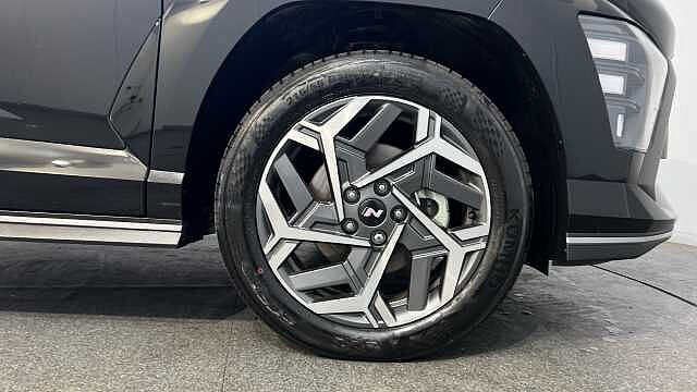 Hyundai Kona KONA 1.6 Hybrid 129 N Line 5dr DCT