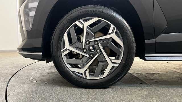 Hyundai Kona KONA 1.6 Hybrid 129 N Line 5dr DCT