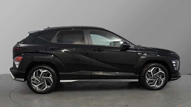 Hyundai Kona KONA 1.6 Hybrid 129 N Line 5dr DCT