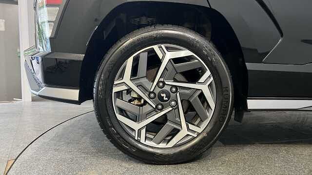 Hyundai Kona KONA 1.6 Hybrid 129 N Line 5dr DCT