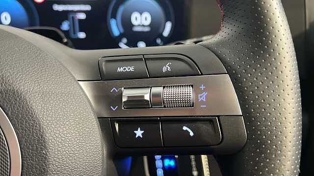 Hyundai Kona KONA 1.6 Hybrid 129 N Line 5dr DCT