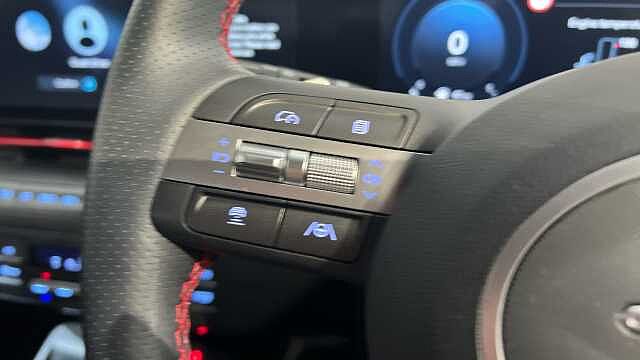 Hyundai Kona KONA 1.6 Hybrid 129 N Line 5dr DCT