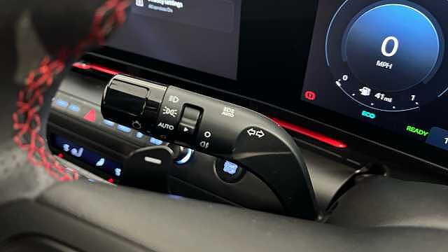 Hyundai Kona KONA 1.6 Hybrid 129 N Line 5dr DCT