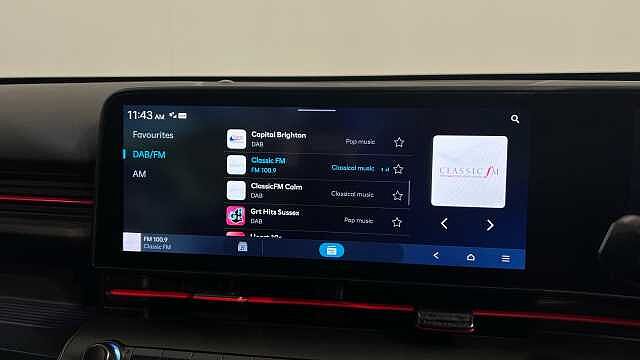 Hyundai Kona KONA 1.6 Hybrid 129 N Line 5dr DCT