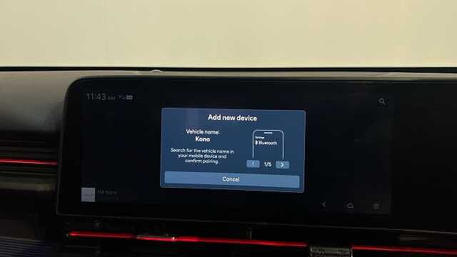 Hyundai Kona KONA 1.6 Hybrid 129 N Line 5dr DCT