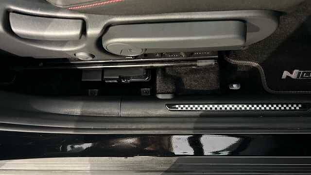 Hyundai Kona KONA 1.6 Hybrid 129 N Line 5dr DCT