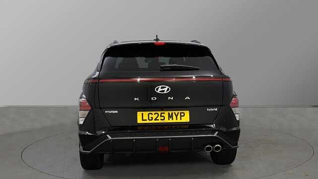 Hyundai Kona KONA 1.6 Hybrid 129 N Line 5dr DCT