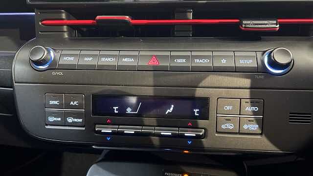 Hyundai Kona KONA 1.6 Hybrid 129 N Line 5dr DCT