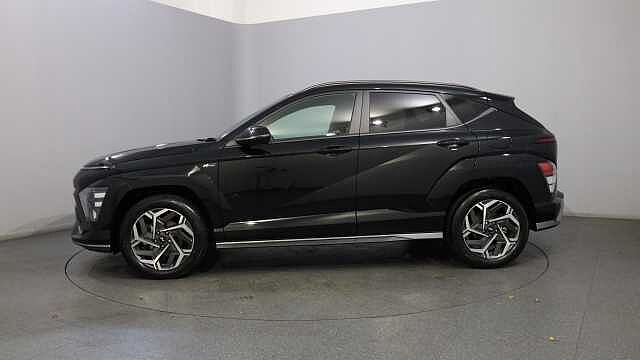 Hyundai Kona KONA 1.6 Hybrid 129 N Line 5dr DCT