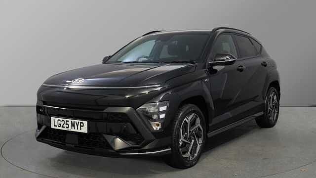 Hyundai Kona KONA 1.6 Hybrid 129 N Line 5dr DCT