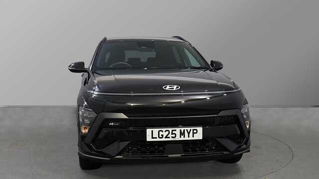 Hyundai Kona KONA 1.6 Hybrid 129 N Line 5dr DCT